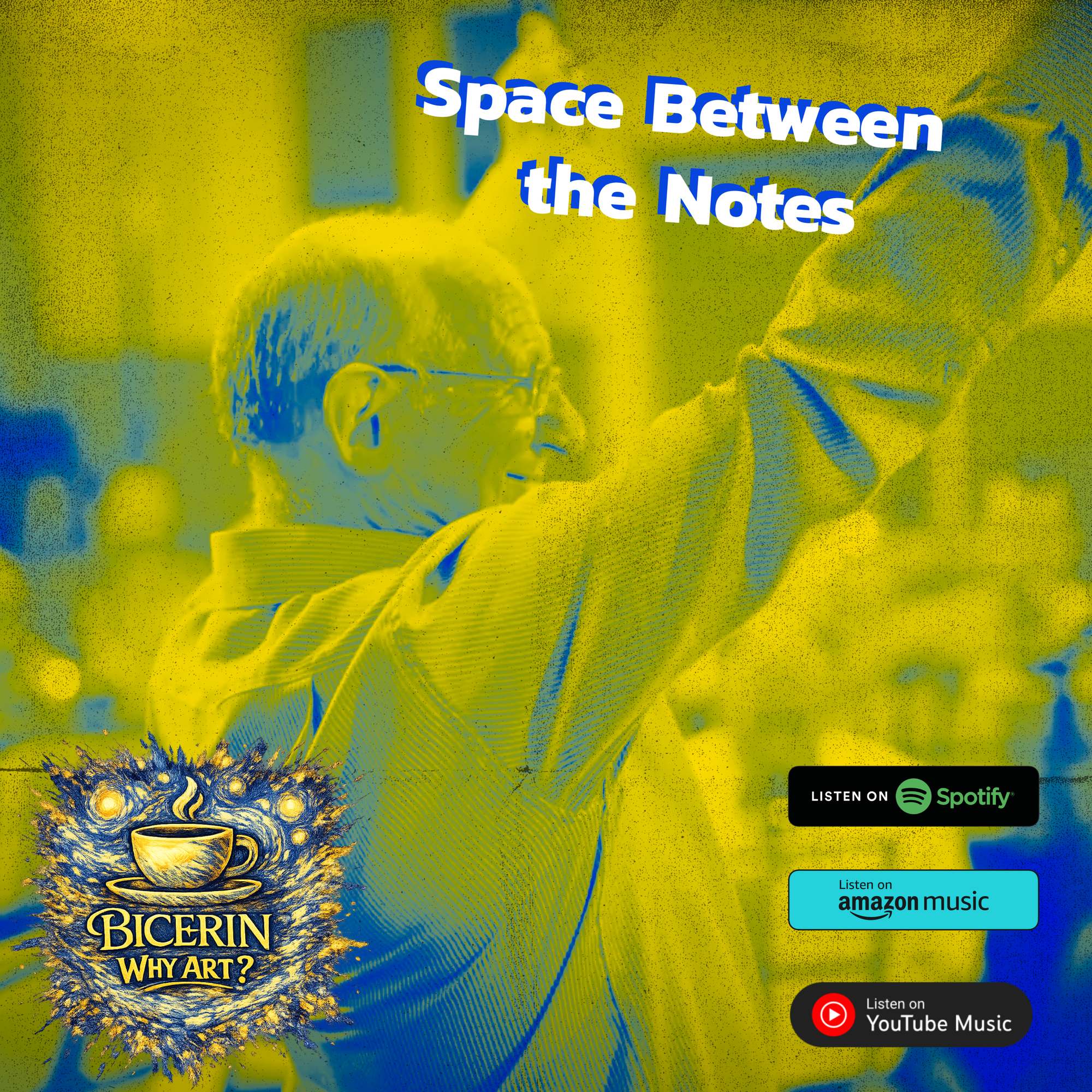 Why Art? A podcast series by Edward Breen